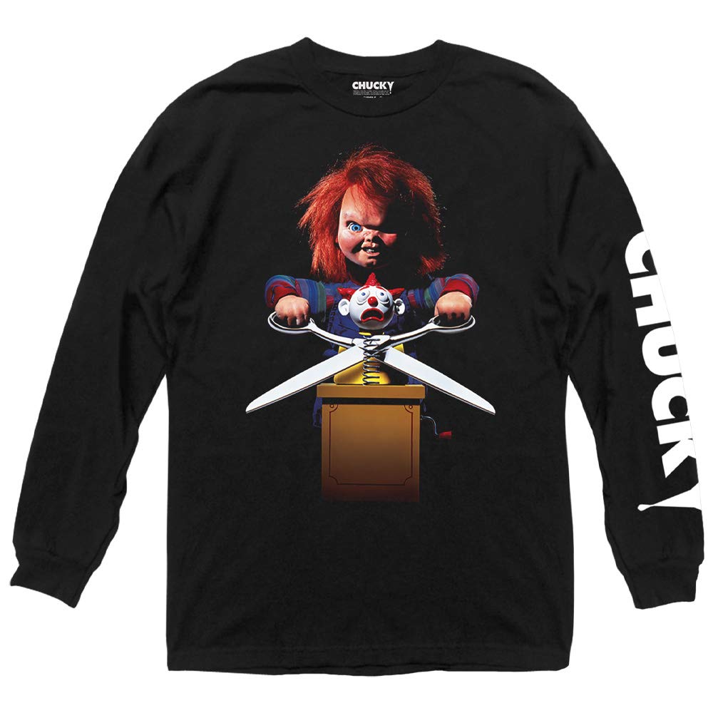 Amazon.com: Ripple Junction Chucky Adult Unisex Childs Play